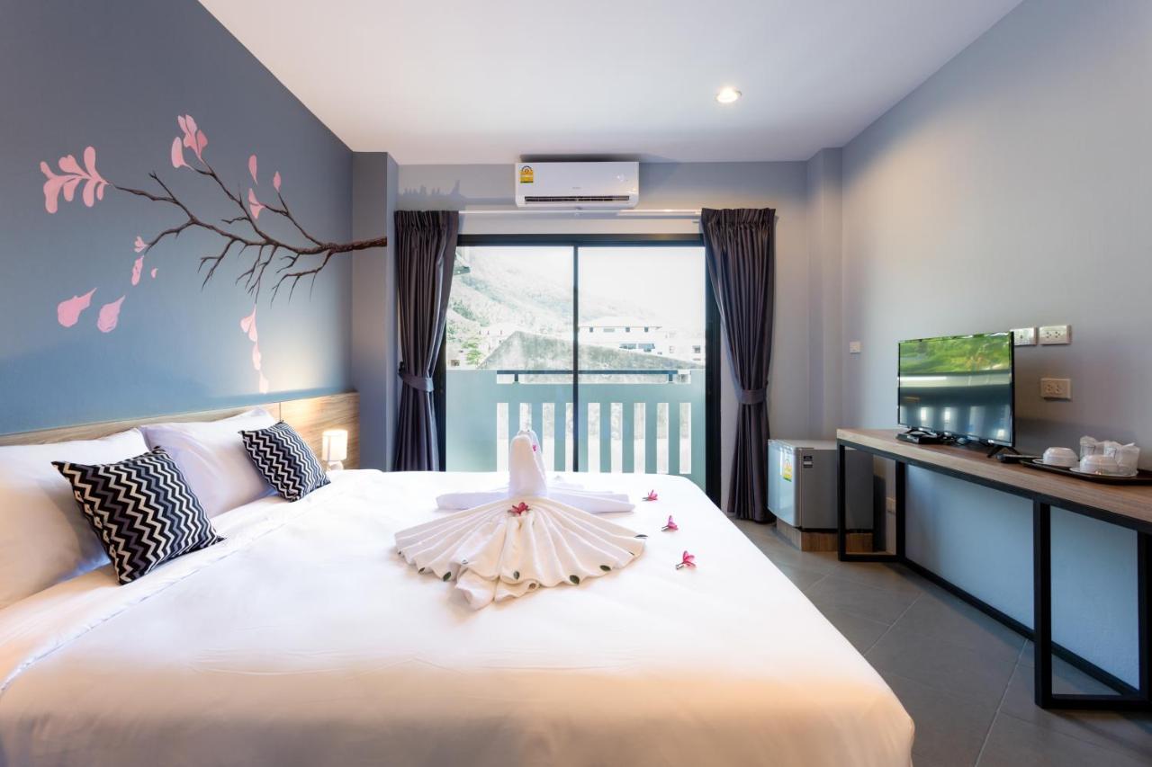 Inest Poshtel Hostel Kata Beach  Exterior photo