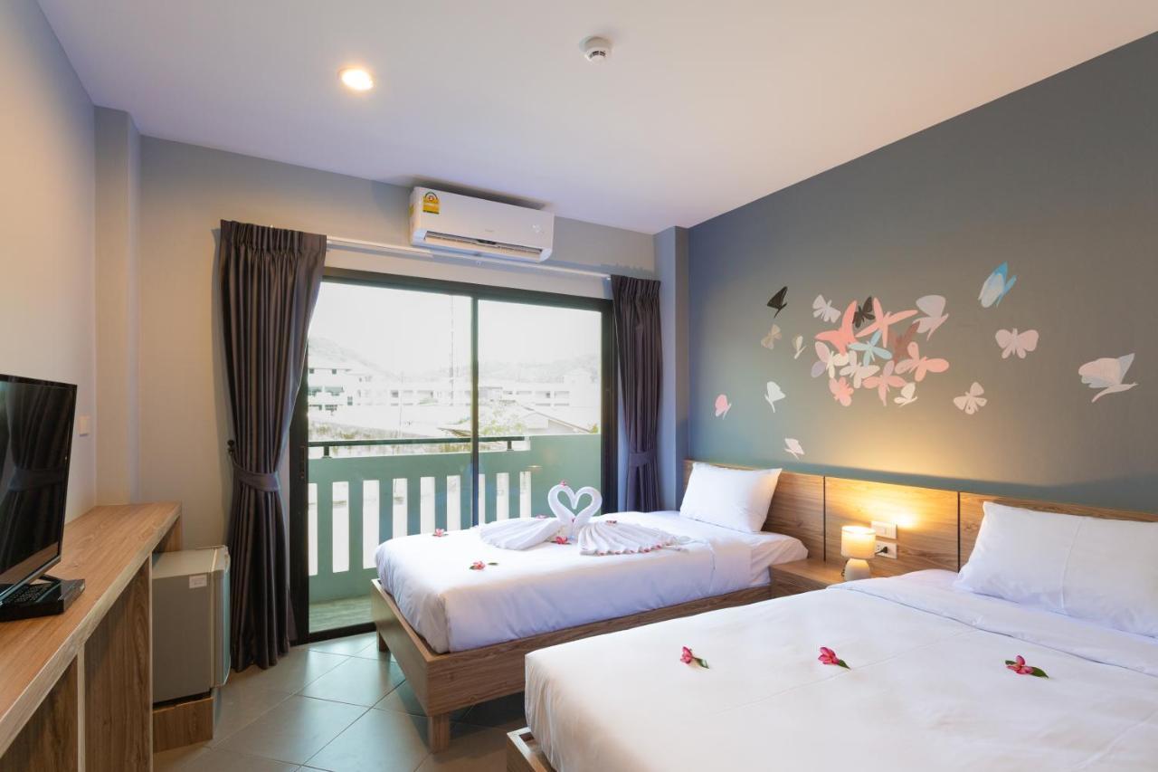Inest Poshtel Hostel Kata Beach  Exterior photo