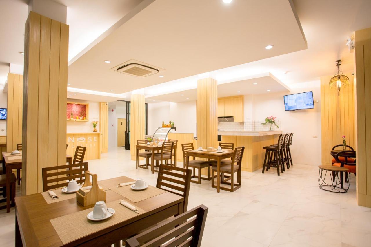 Inest Poshtel Hostel Kata Beach  Exterior photo