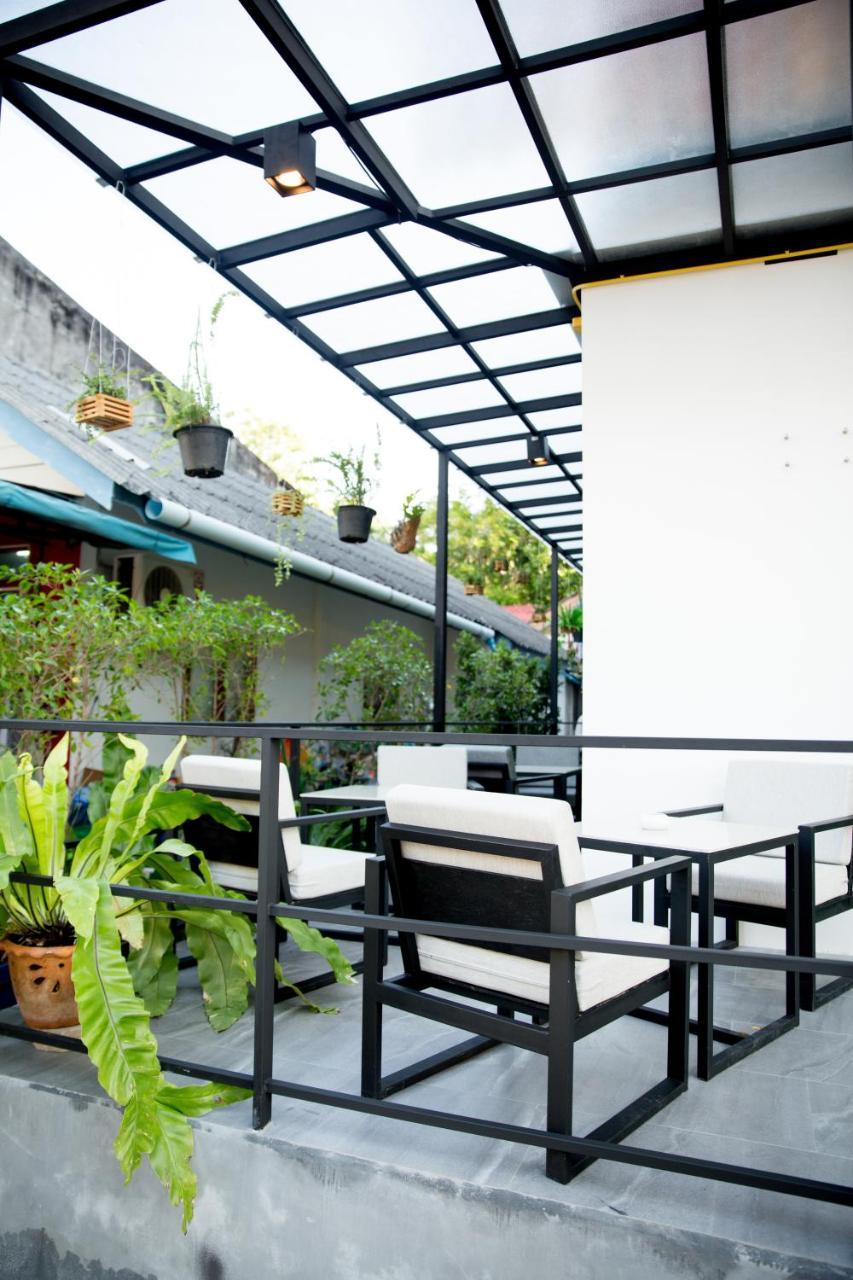 Inest Poshtel Hostel Kata Beach  Exterior photo
