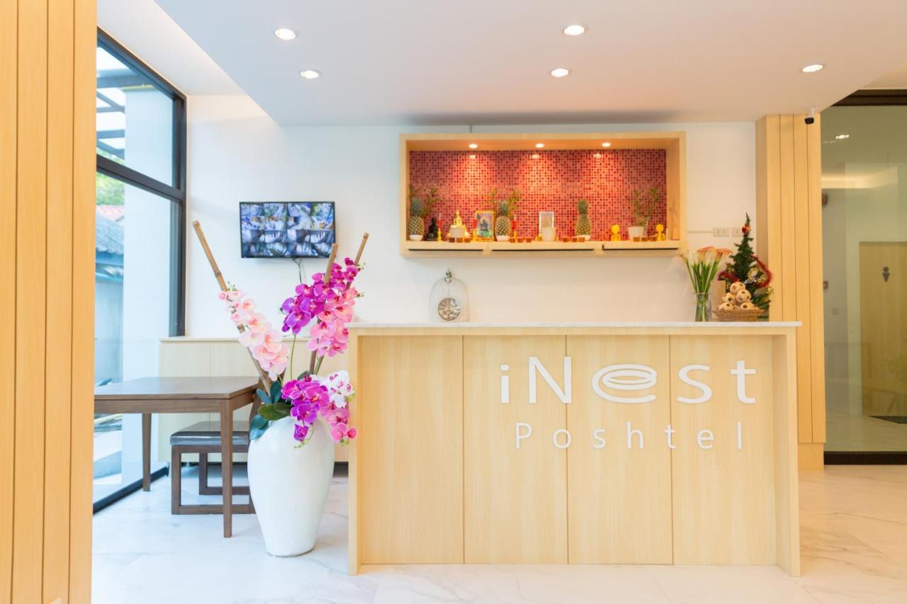 Inest Poshtel Hostel Kata Beach  Exterior photo