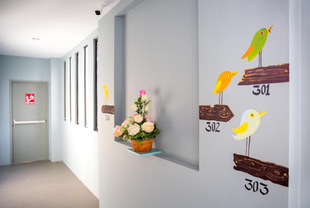 Inest Poshtel Hostel Kata Beach  Exterior photo