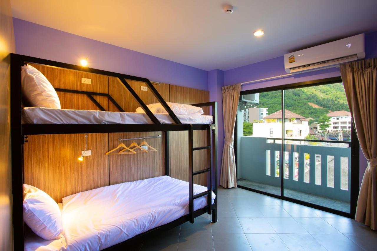 Inest Poshtel Hostel Kata Beach  Exterior photo