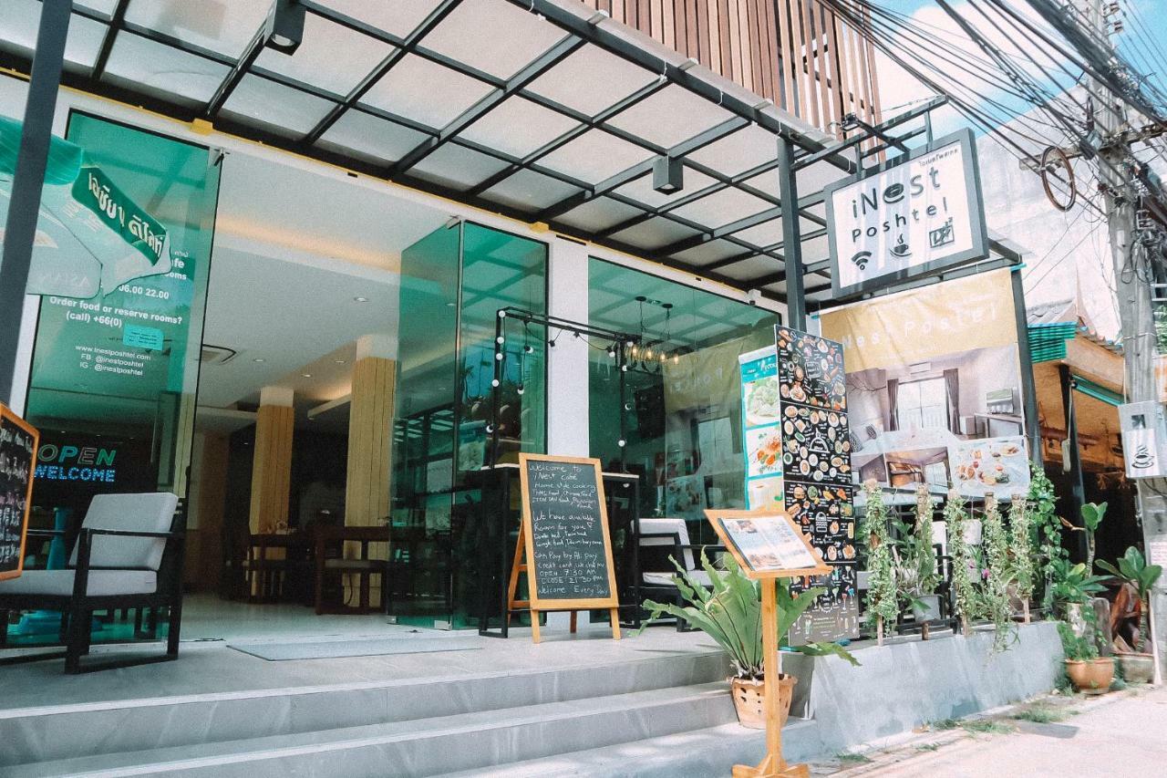Inest Poshtel Hostel Kata Beach  Exterior photo