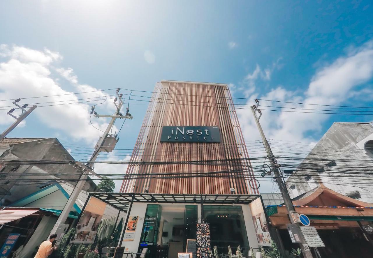 Inest Poshtel Hostel Kata Beach  Exterior photo
