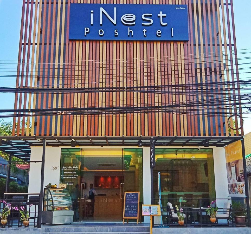 Inest Poshtel Hostel Kata Beach  Exterior photo